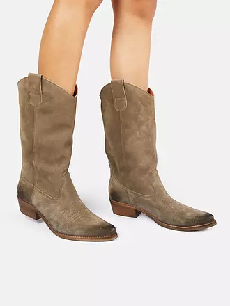 FELMINI | Cowboy Boots GERBERA MARVIN | camel