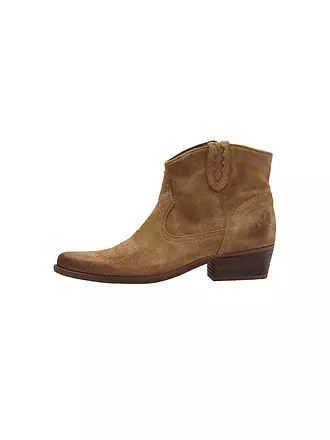 FELMINI | Cowboy Boots WEST MARVIN | hellbraun