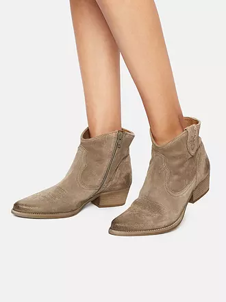 FELMINI | Cowboy Boots WEST MARVIN | camel