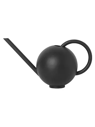 FERM LIVING | Gießkanne ORB Black | 