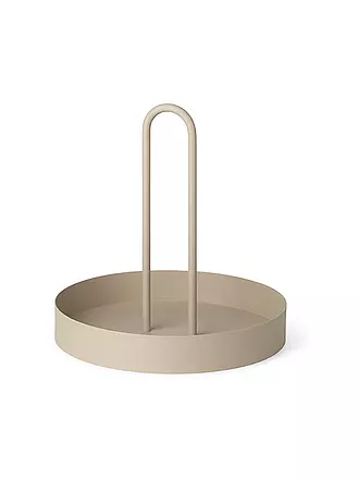 FERM LIVING | Grib Tray Cashmere | 