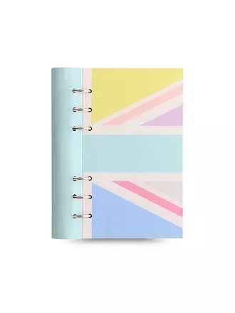 FILOFAX | Clipbook Jack Personal Notebook Pastel | keine Farbe