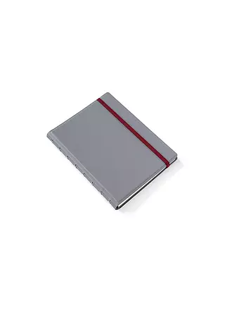 FILOFAX | Contemporary A5 nachfüllbares Notizbuch | grau