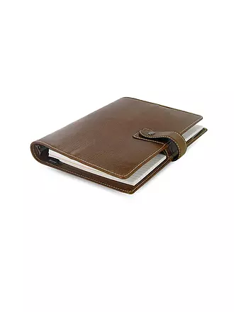 FILOFAX | Malden A5 Organiser | camel