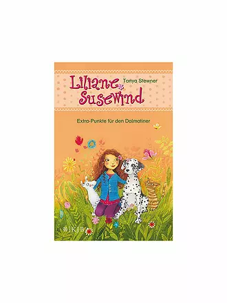 FISCHER SCHATZINSEL VERLAG | Liliane Susewind - Ein Pony mit Flausen im Kopf | keine Farbe