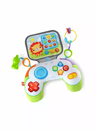 FISHER PRICE | Littlest Gamer Tummy Wedge | bunt
