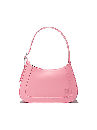FIVE FORTY | Ledertasche - Mini Bag GAIA | grün