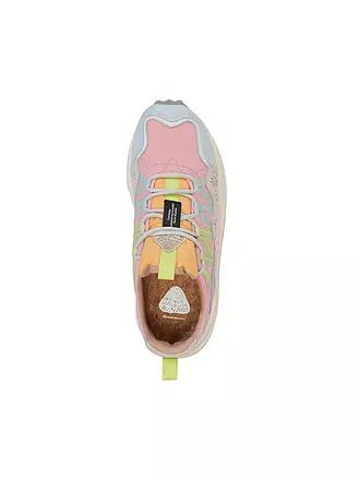FLOWER MOUNTAIN | Sneaker  WASHI | bunt