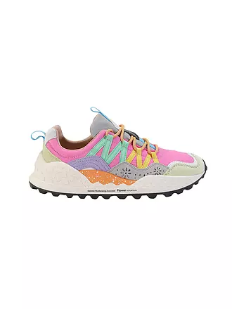 FLOWER MOUNTAIN | Sneaker WASHI | bunt