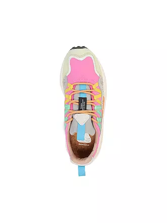 FLOWER MOUNTAIN | Sneaker WASHI | bunt