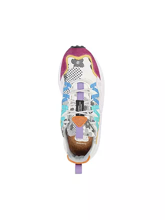 FLOWER MOUNTAIN | Sneaker WASHI | bunt