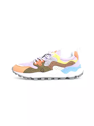 FLOWER MOUNTAIN | Sneaker YAMANO 3 KAISO ECO | bunt