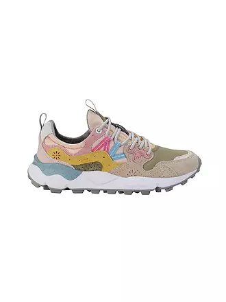 FLOWER MOUNTAIN | Sneaker YAMANO 3 | bunt