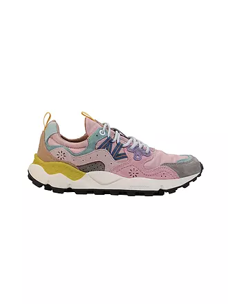 FLOWER MOUNTAIN | Sneaker YAMANO 3 | rosa