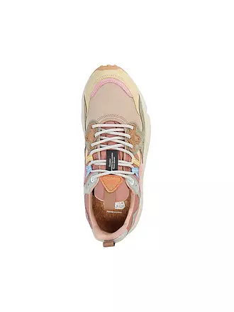 FLOWER MOUNTAIN | Sneaker YAMANO 3 | bunt