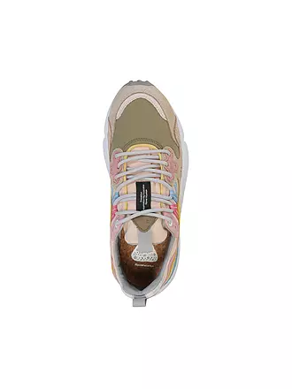 FLOWER MOUNTAIN | Sneaker YAMANO 3 | bunt