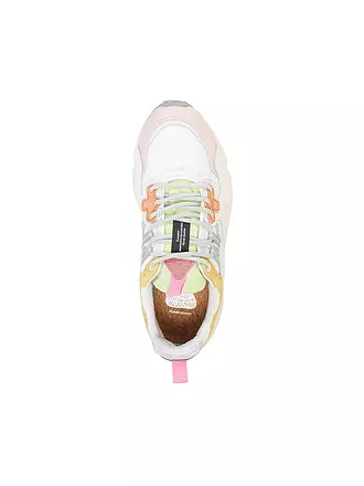 FLOWER MOUNTAIN | Sneaker YAMANO 3 | bunt