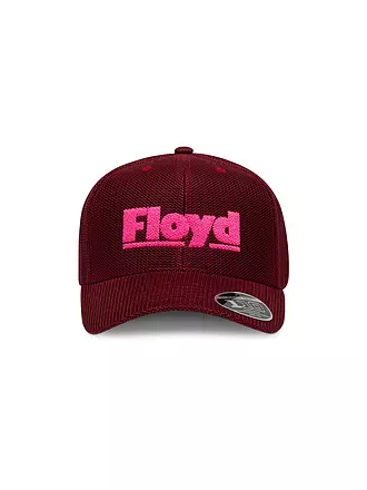FLOYD | Kappe | dunkelrot