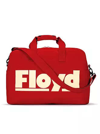 FLOYD | Reisetasche - Weekender | rot