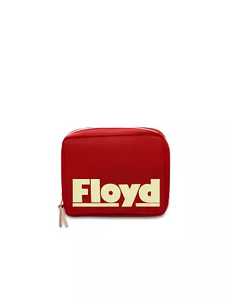 FLOYD | Toilettetasche | rot