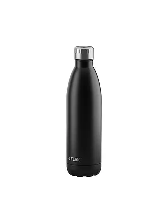 FLSK | Isolierflasche - Thermosflasche 0,75l Ocean | schwarz