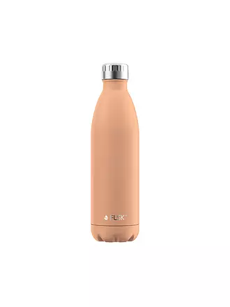 FLSK | Isolierflasche - Thermosflasche 0,75l Peach | lila