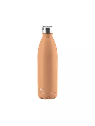 FLSK | Isolierflasche - Thermosflasche 0,75l Peach | lila