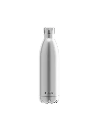 FLSK | Isolierflasche - Thermosflasche 0,75l Stainless | dunkelgrün