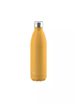 FLSK | Isolierflasche - Thermosflasche 0,75l White | gelb