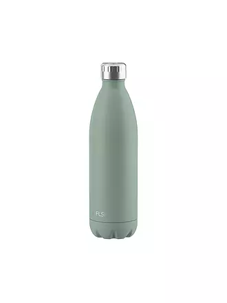 FLSK | Isolierflasche - Thermosflasche 1l Ocean | dunkelgrün