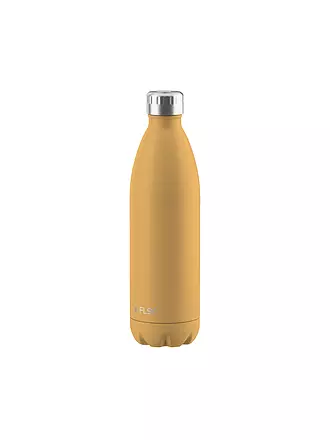 FLSK | Isolierflasche - Thermosflasche 1l Sage | gelb