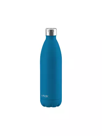 FLSK | Isolierflasche - Thermosflasche 1l Sage | blau
