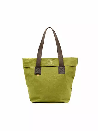 FOR PEOPLE WHO CARE | Tasche - Shopper MODEL03 | dunkelgrün