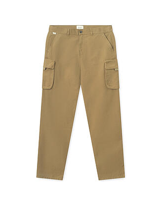 FORET | Cargohose DRIP | braun