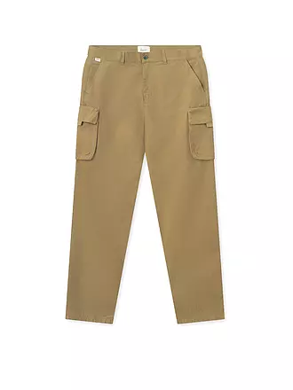 FORET | Cargohose DRIP | braun