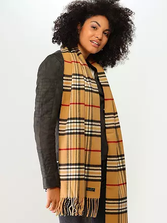 FRAAS | Schal | camel