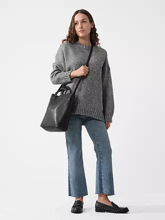 FRAME | Jeans Bootcut Fit 7/8 | blau