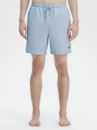 FRED PERRY | Badeshorts | olive