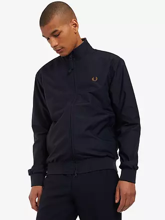 FRED PERRY | Blouson BRENTHAM | blau