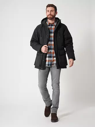 FRED PERRY | Jacke | schwarz