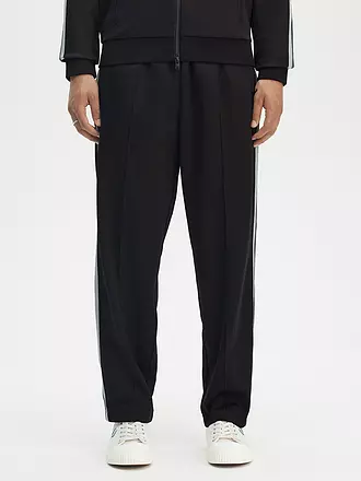 FRED PERRY | Jogginghose | schwarz