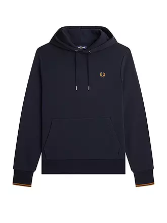 FRED PERRY | Kapuzenpullover - Hoodie | creme