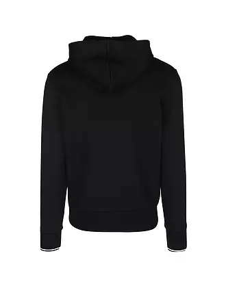 FRED PERRY | Kapuzensweater - Hoodie | dunkelgrün