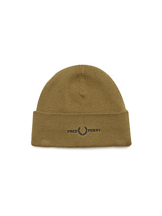 FRED PERRY | Mütze - Haube | Camel