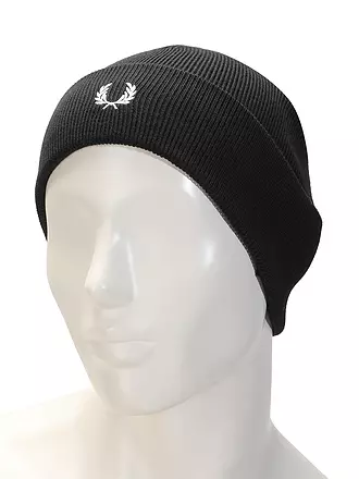 FRED PERRY | Mütze - Haube | dunkelrot