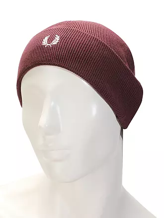 FRED PERRY | Mütze - Haube | schwarz