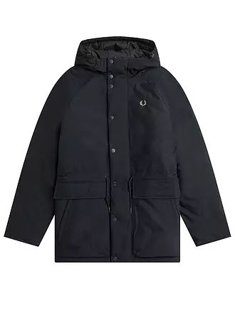 FRED PERRY | Parka | schwarz