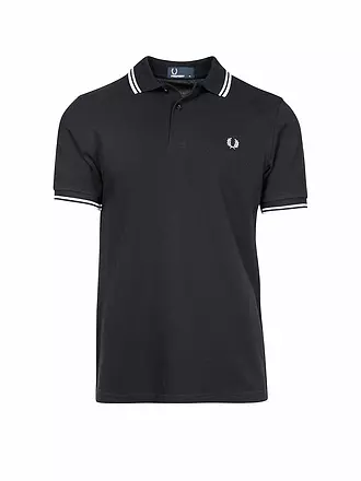 FRED PERRY | Poloshirt M3600 | dunkelblau