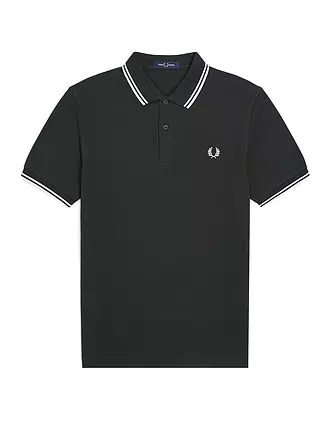 FRED PERRY | Poloshirt M3600 | blau