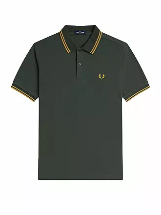 FRED PERRY | Poloshirt M3600 | mint